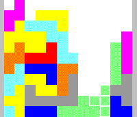 Java Script テトリス